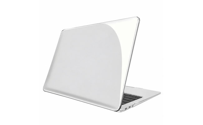 COTECi MB-084-TT Universal Crystal MacBook Case Clear for MacBook Neo A3404 COTECi MB-084-TT Universal Crystal MacBook Case Clear for MacBook Neo A3404